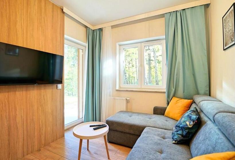 Апартаменты 2 Спальни, Apartamenty Everysky   Słowackiego 5a B