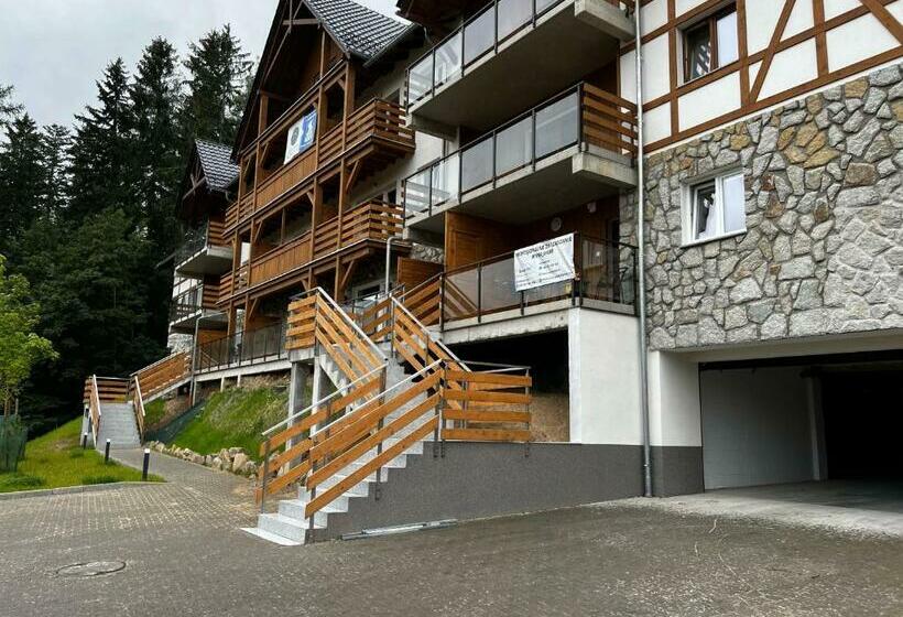 Apartamento 1 Dormitório, Apartamenty Everysky   Słowackiego 5a B
