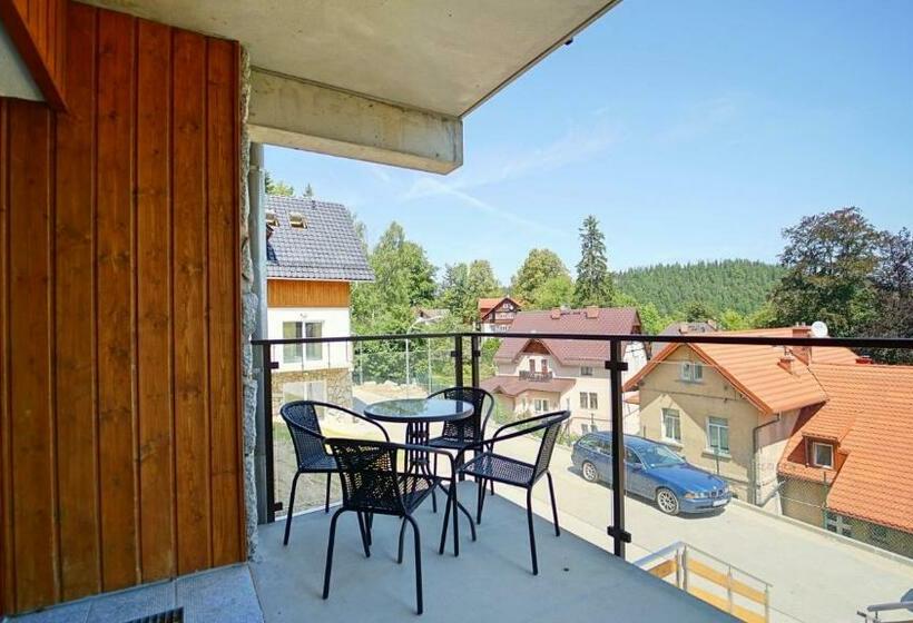 Апартаменты 1 Спальня, Apartamenty Everysky   Słowackiego 5a B