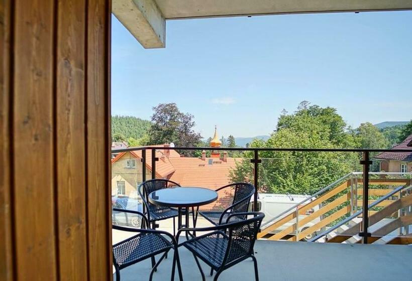 Апартаменты 1 Спальня, Apartamenty Everysky   Słowackiego 5a B