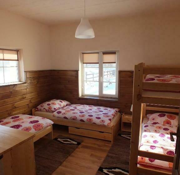 Апартаменты 2 Спальни, Apartamenty Swojskie Klimaty
