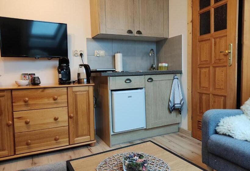 Номер Стандарт Трехместный, Apartamenty U Drwala