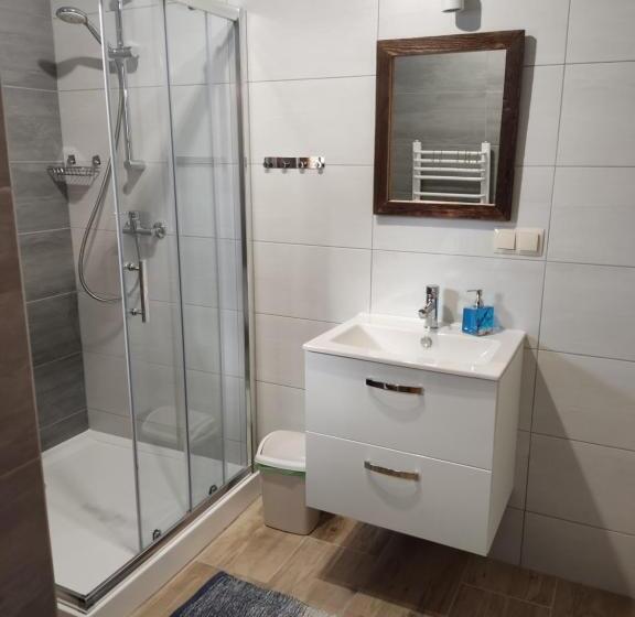 Номер Стандарт Трехместный, Apartamenty U Drwala