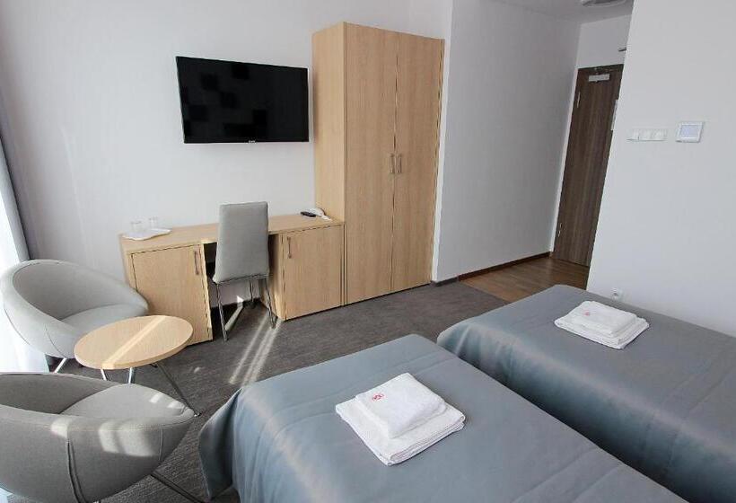 Quarto Estandar, Centralny Ośrodek Sportu  Cetniewo We Władysławowie