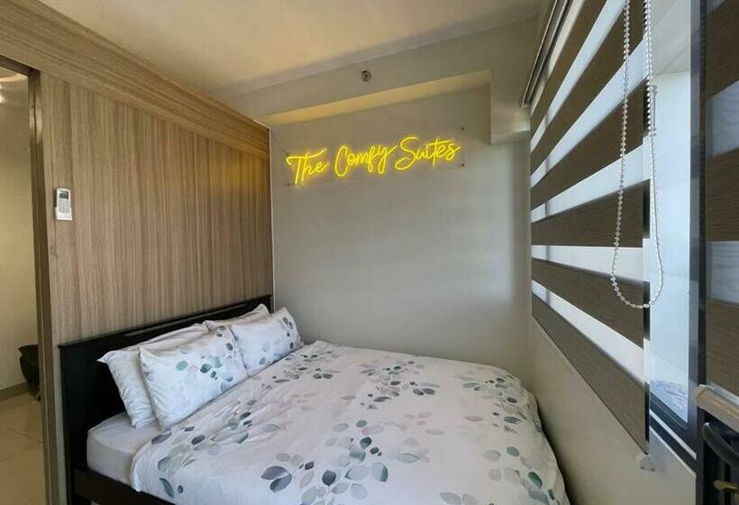 침실 1개 아파트, Sea Residences Moa Manila   Jo Alano