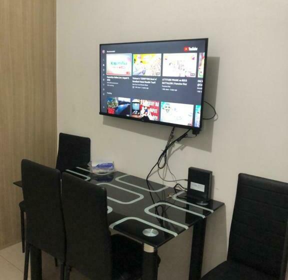 침실 1개 아파트, Sea Residences Moa Manila   Jo Alano