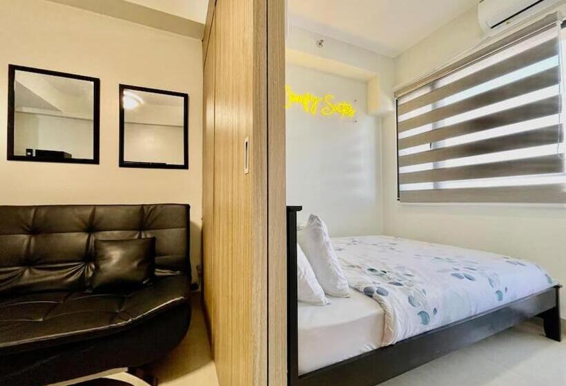침실 1개 아파트, Sea Residences Moa Manila   Jo Alano