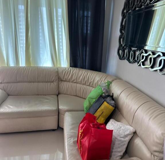 침실 1개 아파트, Sea Residences Moa Manila   Jo Alano