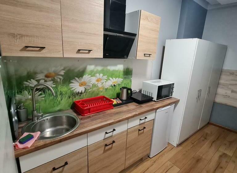 Студия Стандарт, Eldomnoclegi, Kolejowa 15 Wągrowiec