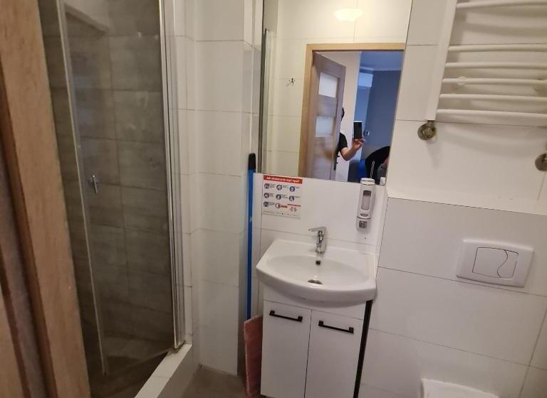 Апартаменты 1 Спальня, Eldomnoclegi, Kolejowa 15 Wągrowiec
