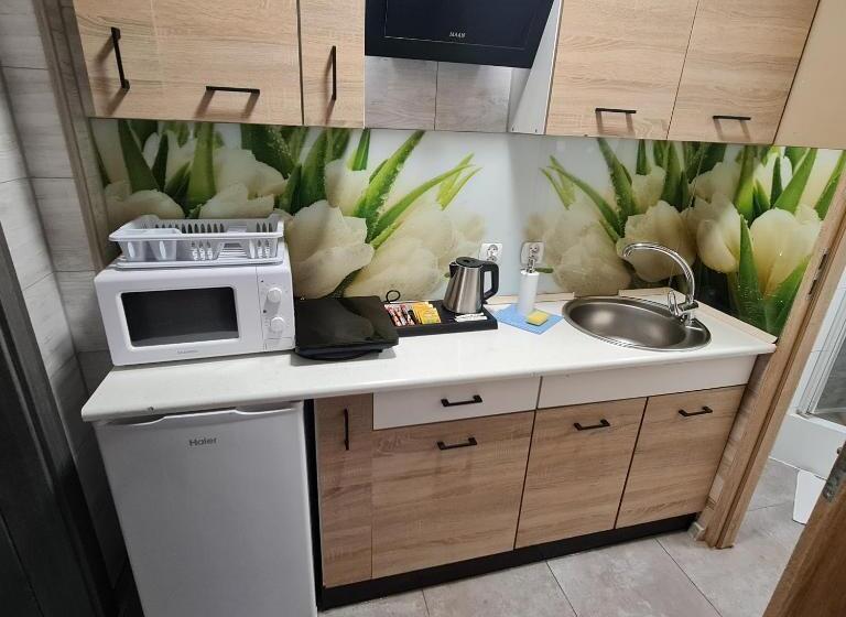 Апартаменты 2 Спальни, Eldomnoclegi, Kolejowa 15 Wągrowiec