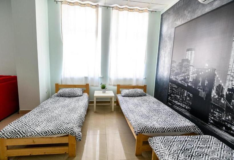 Апартаменты Deluxe 1 Спальня, Eldomnoclegi, Kolejowa 15 Wągrowiec