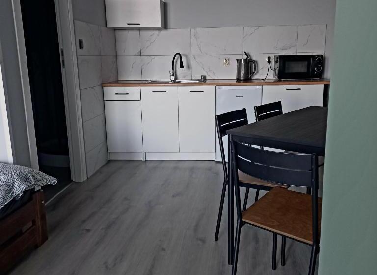 Апартаменты Deluxe 1 Спальня, Eldomnoclegi, Kolejowa 15 Wągrowiec
