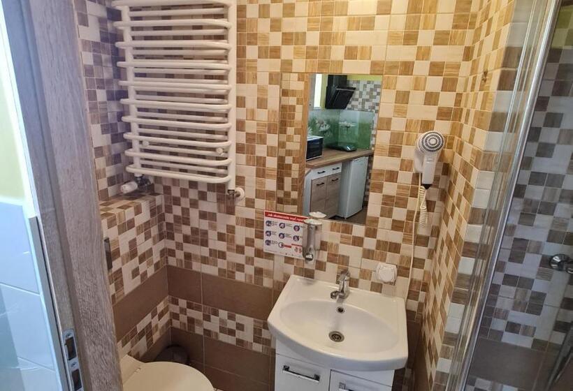 Студия Стандарт, Eldomnoclegi, Kolejowa 15 Wągrowiec