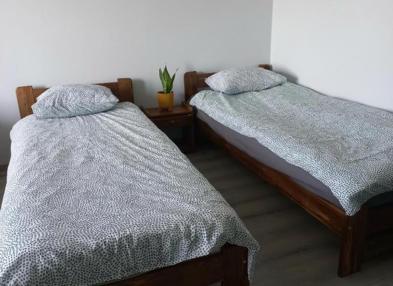 Апартаменты Deluxe 1 Спальня, Eldomnoclegi, Kolejowa 15 Wągrowiec