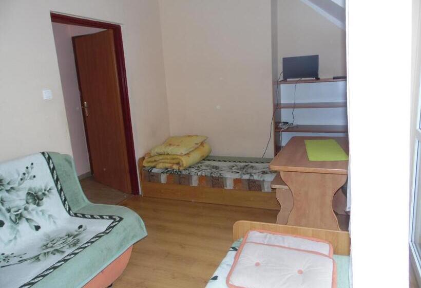 اتاق استاندارد سه نفره, Nssm Tanie Spanie