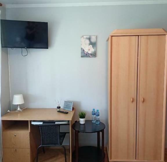 Номер Стандарт, Pokoje Pod świerkiem