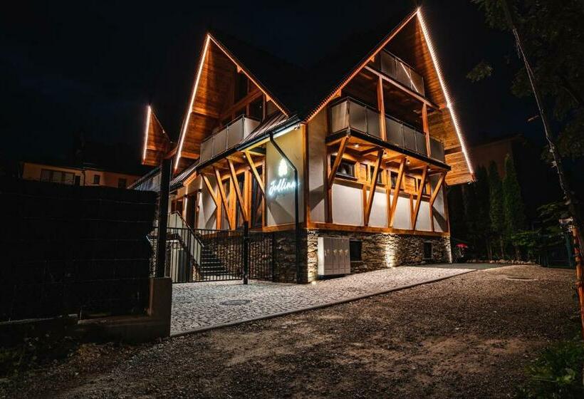 آپارتمان 1 خوابه, Apartamenty Jedlina