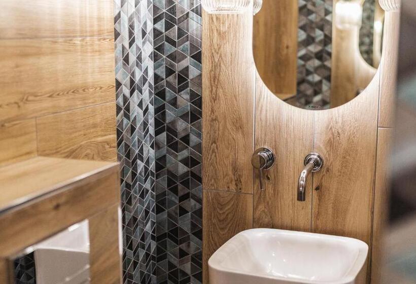 آپارتمان 1 خوابه, Apartamenty Jedlina