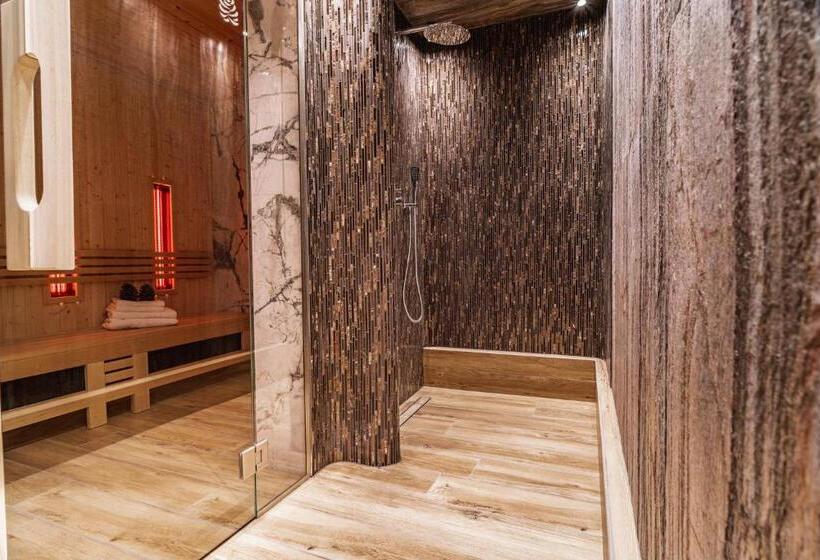 آپارتمان 1 خوابه با بالکن, Apartamenty Jedlina