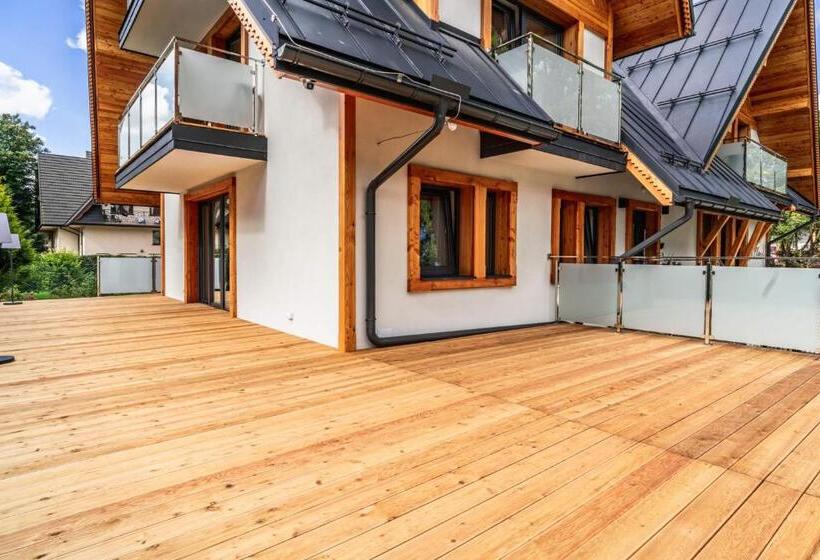 آپارتمان 2 خوابه, Apartamenty Jedlina