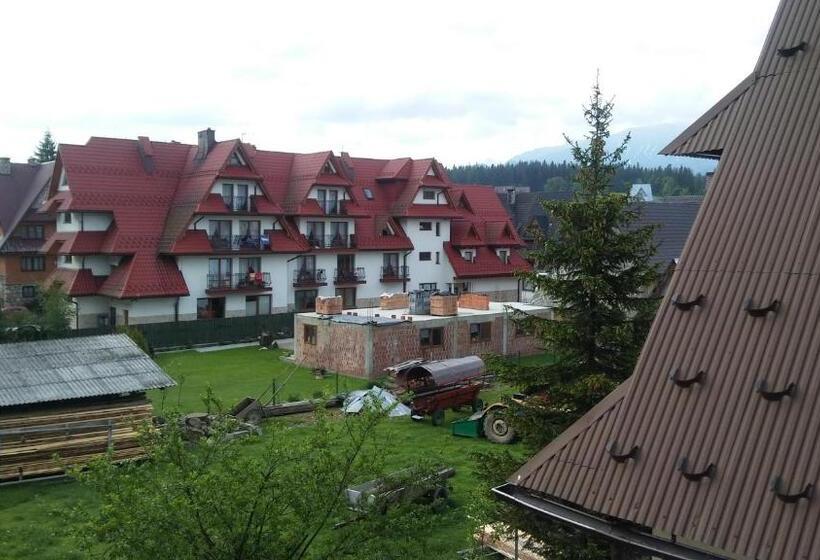 Четырехместный Номер Стандарт, Agroturystyka Pod Lasem