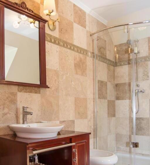 Номер Deluxe, Villa Siesta