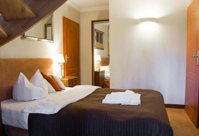 Семейный Номер Deluxe, Villa Siesta