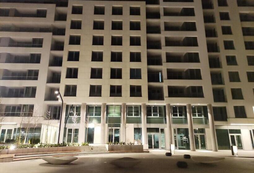 Апартаменты Superior 1 Спальня, Sleepy3city Plac Unii