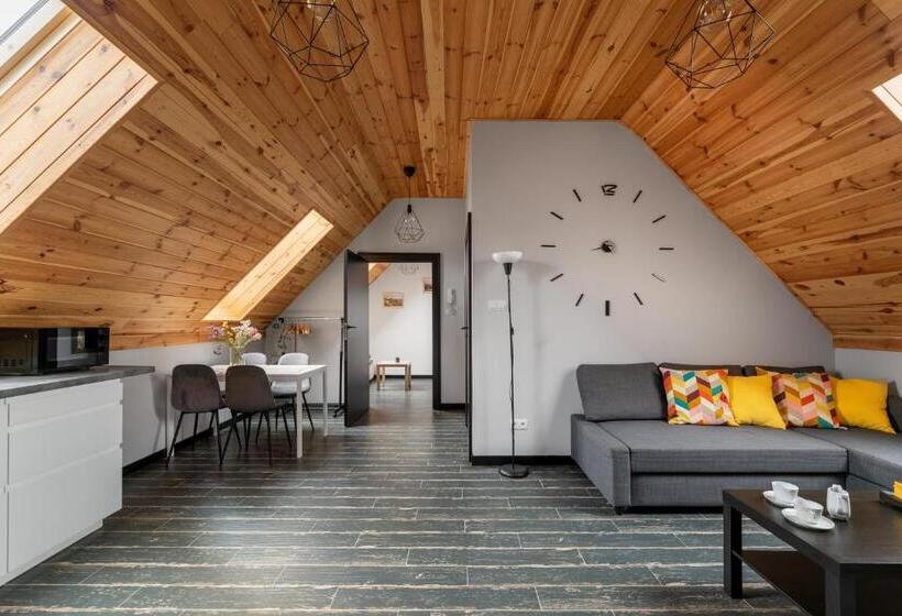 Апартаменты 1 Спальня, Słone Residence Apartamenty & Beer Spa