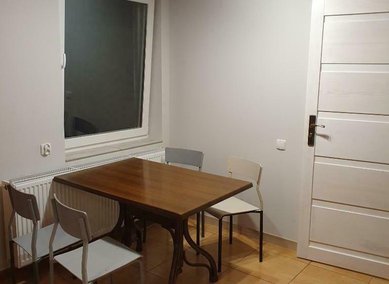 标准四人间共用浴室, Noclegi Silesia Aster