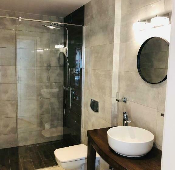 Апартаменты 1 Спальня, Apartamenty Biała Perła
