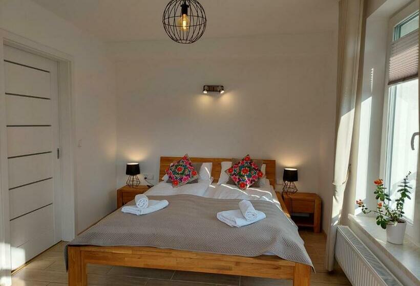 Апартаменты 1 Спальня, Apartamenty Biała Perła