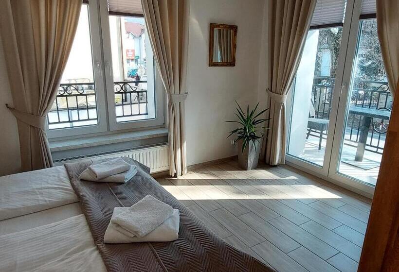 Апартаменты 1 Спальня, Apartamenty Biała Perła