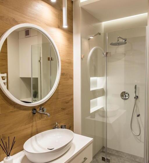 Апартаменты 1 Спальня, Aparthotel Royal Resort Spa Zakopane