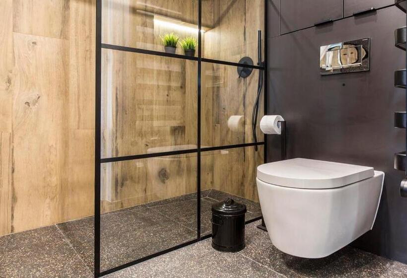 Апартаменты Deluxe 1 Спальня, Aparthotel Royal Resort Spa Zakopane