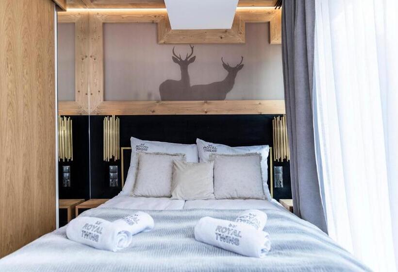 Номер Стандарт, Aparthotel Royal Resort Spa Zakopane