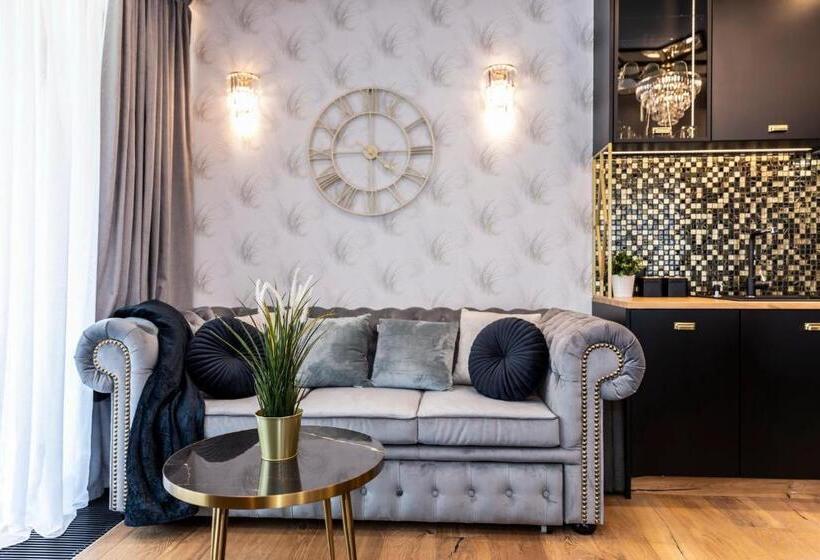 Номер Стандарт, Aparthotel Royal Resort Spa Zakopane