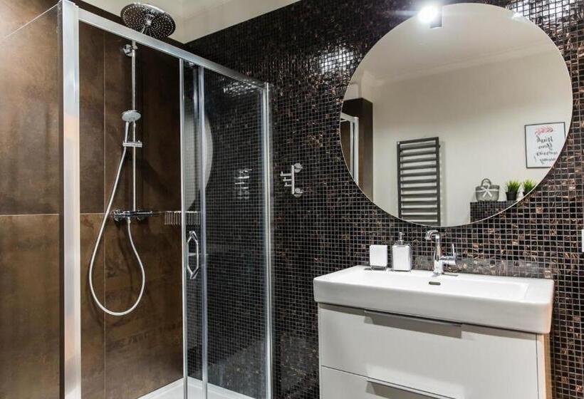 Апартаменты 1 Спальня, Aparthotel Royal Resort Spa Zakopane