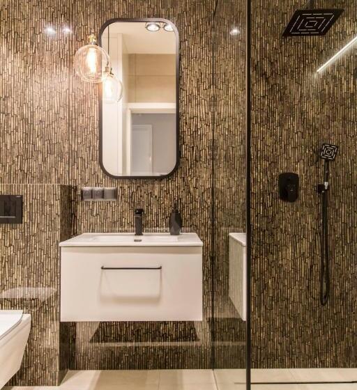 Апартаменты 2 Спальни, Aparthotel Royal Resort Spa Zakopane