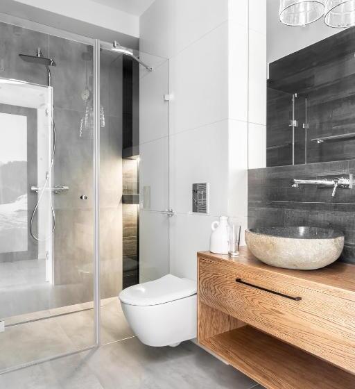 Апартаменты Real 2 Спальни, Aparthotel Royal Resort Spa Zakopane