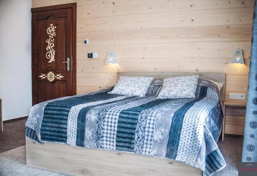 Номер Deluxe с Балконом, Stachelisko   Domki I Pokoje
