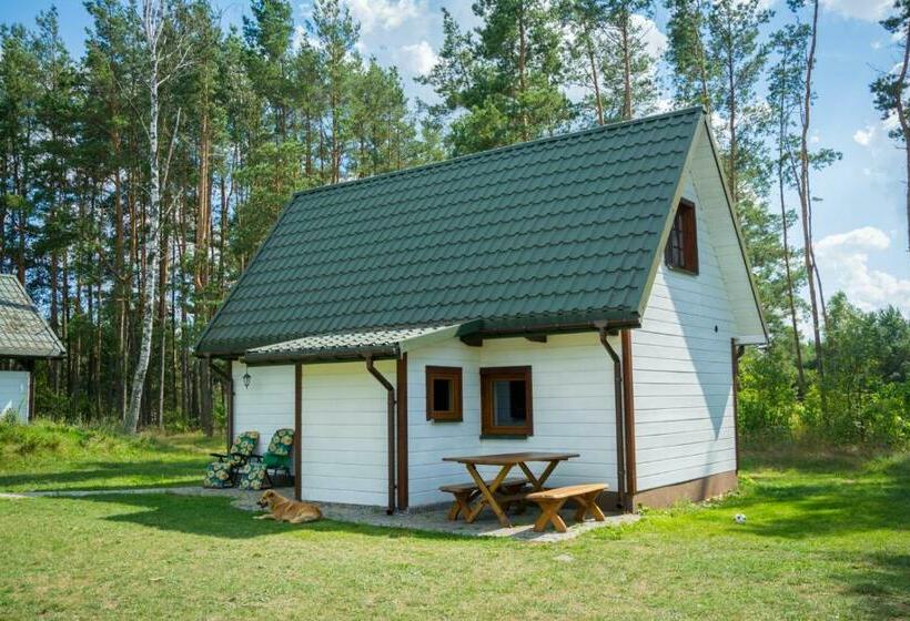 Шале 1 Спальня, Agroturystyka żubr
