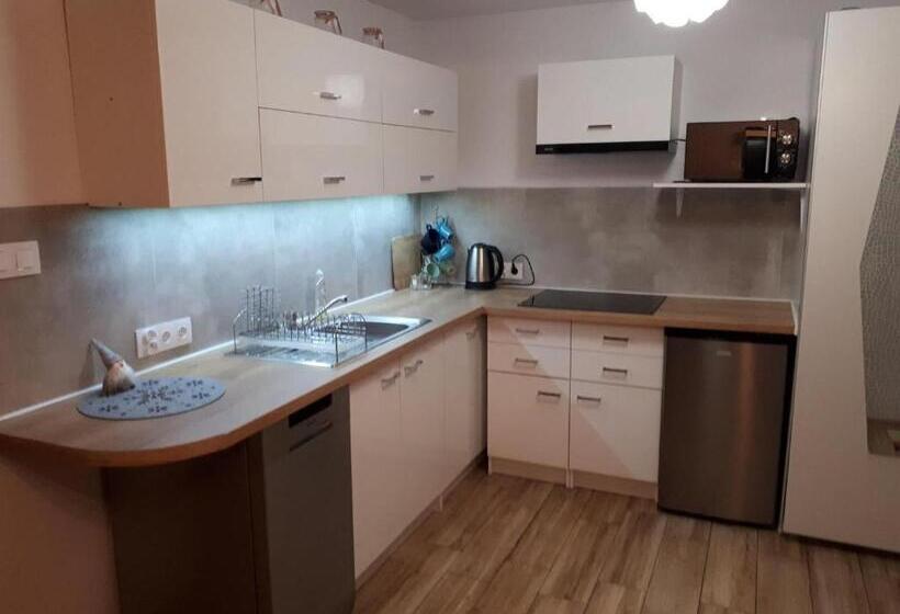 Апартаменты Дюплекс 1 Спальня, Apartamenty Kadłubek