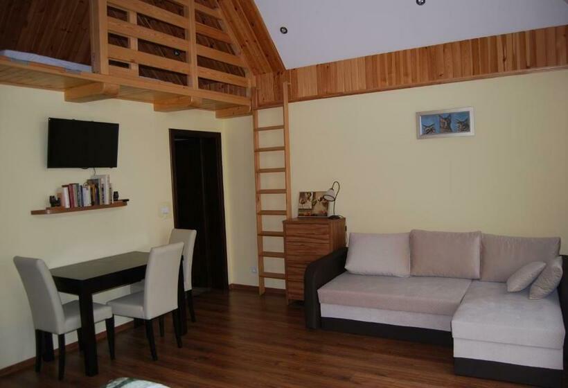 Студия Стандарт, Villa Jura Pokoje Gościnne