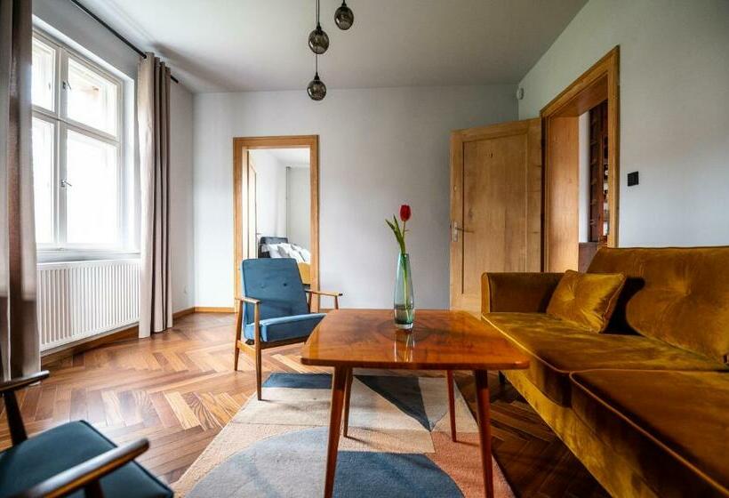 Люкс Вид на Сад, Villa Stara Apteka
