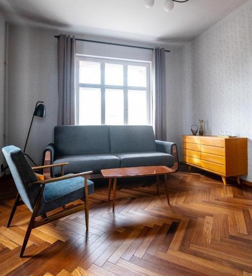 Люкс с Балконом, Villa Stara Apteka