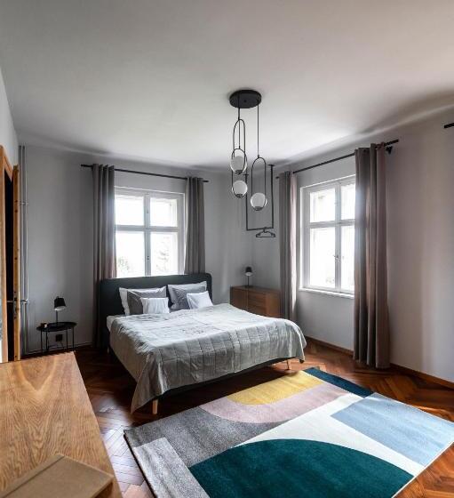 Люкс с Балконом, Villa Stara Apteka