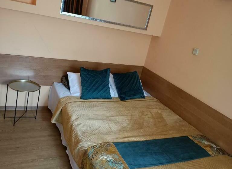 Номер Стандарт Трехместный, Vanilla Pokoje I Apartamenty Nad Brzegiem Jeziora