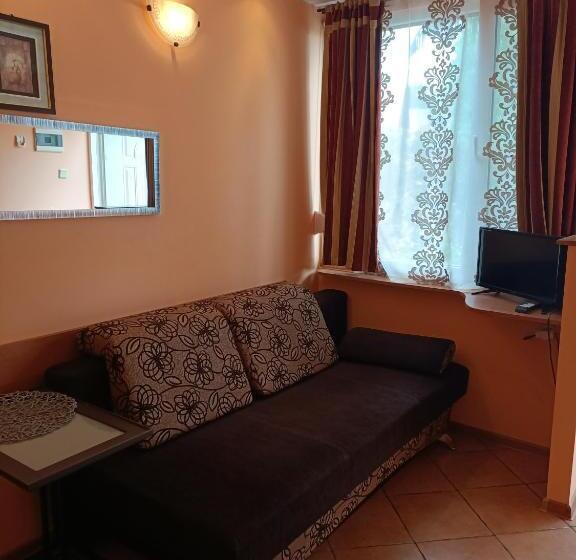 Номер Стандарт, Vanilla Pokoje I Apartamenty Nad Brzegiem Jeziora